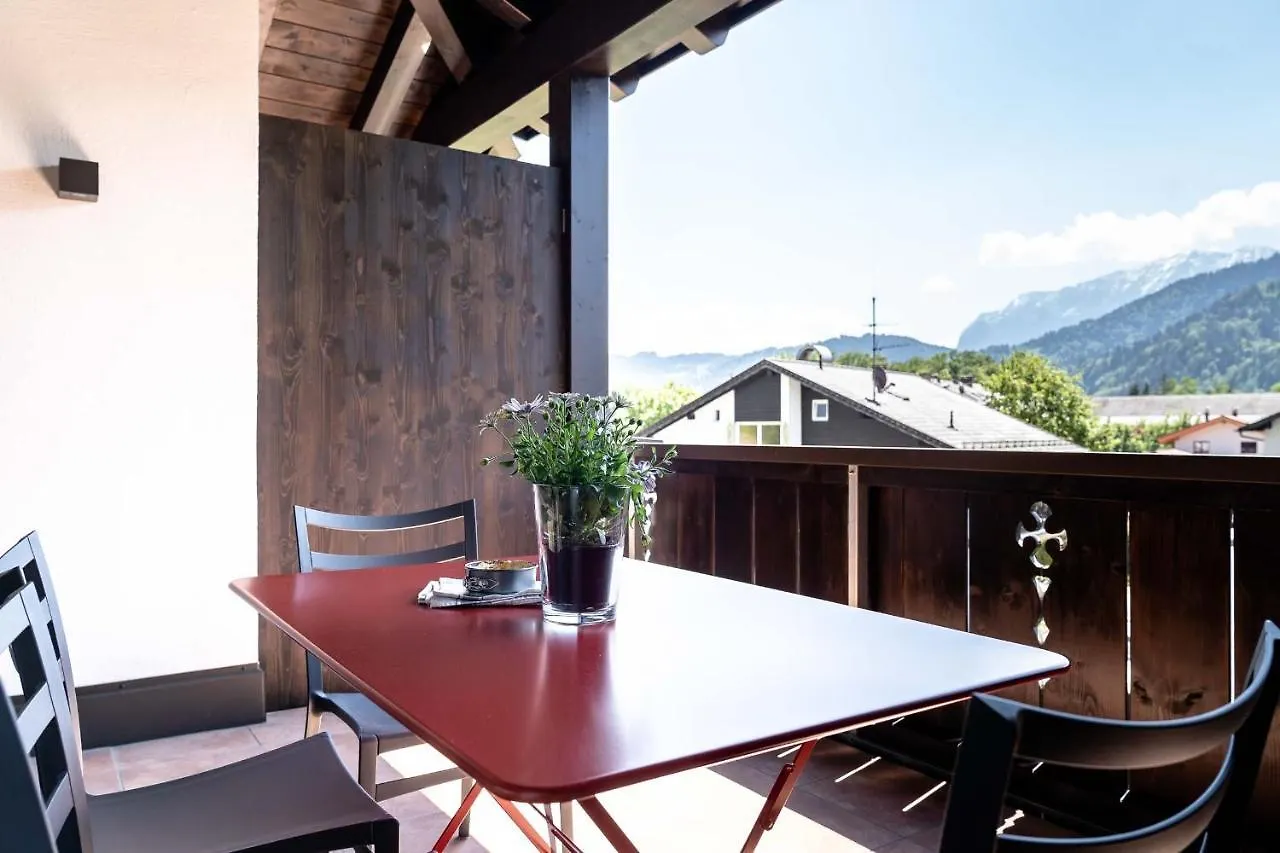 Gipfelkino Apartment Garmisch-Partenkirchen