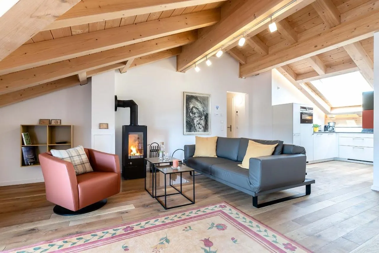 Gipfelkino Apartment Garmisch-Partenkirchen