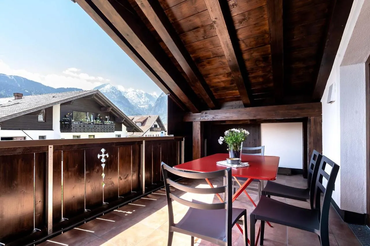 Gipfelkino Apartment Garmisch-Partenkirchen Germany