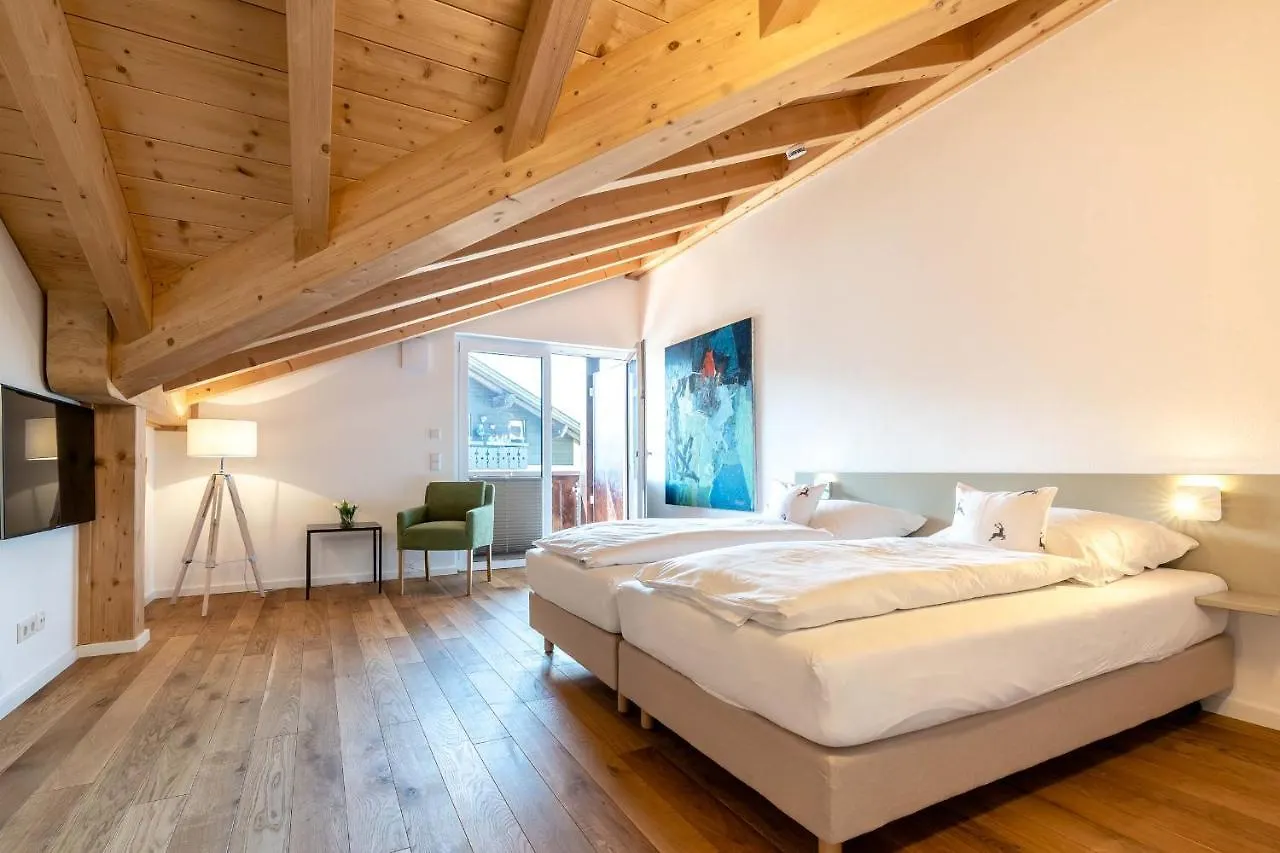Gipfelkino Apartment Garmisch-Partenkirchen